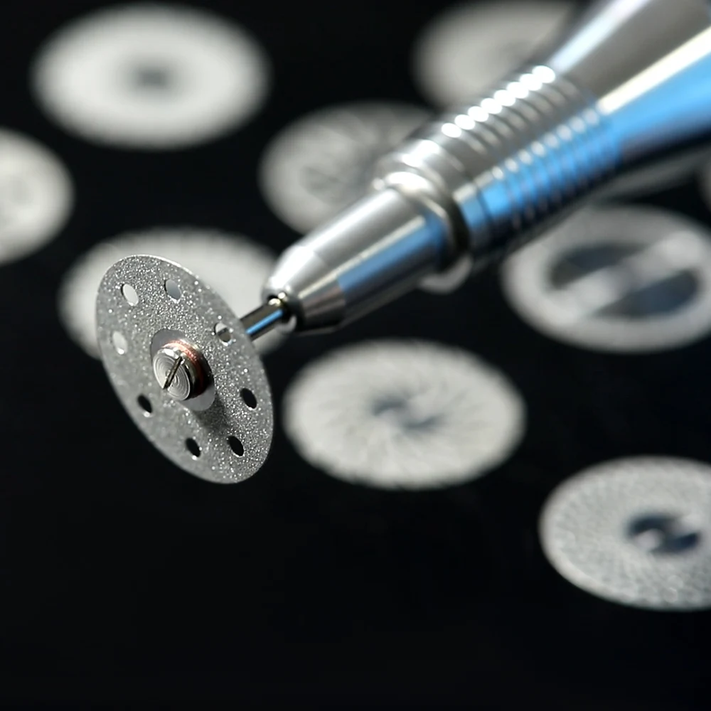 Рисунок 6 - Алмазные Диски/шпиндель 0