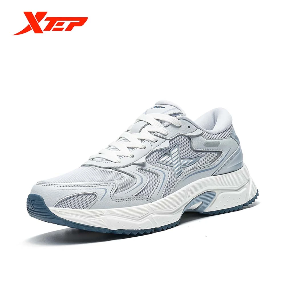 Running Shoes Sports Shoes Sneakers Xtep Men Running Shoes