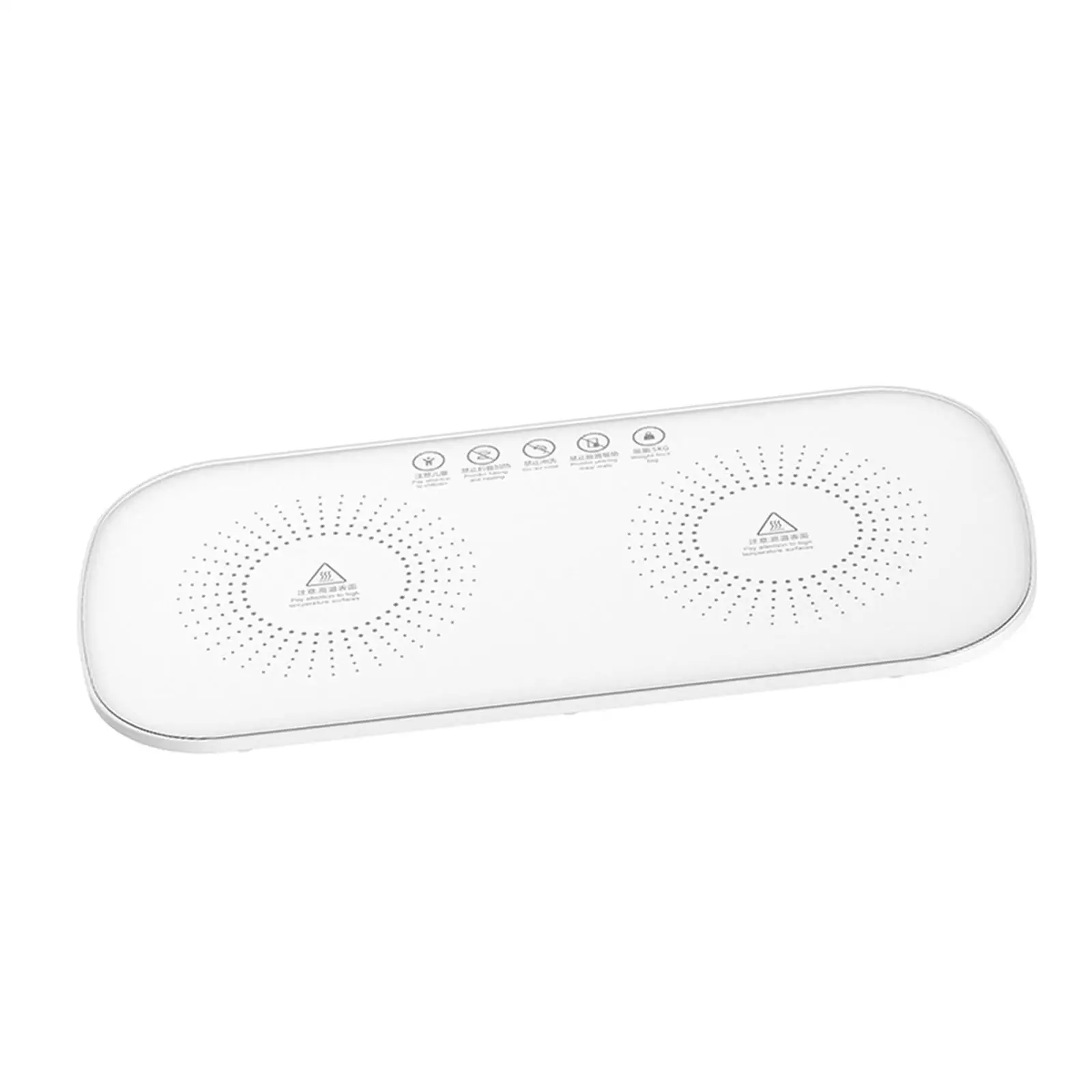 Electric Warming Tray Food Warmer for House Parties Buffets Events