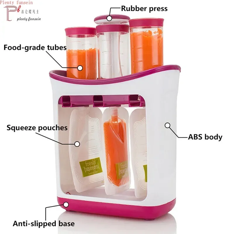 Premium Dropshipping Baby Food Making Station - Organic and Fresh Food Prep Solution