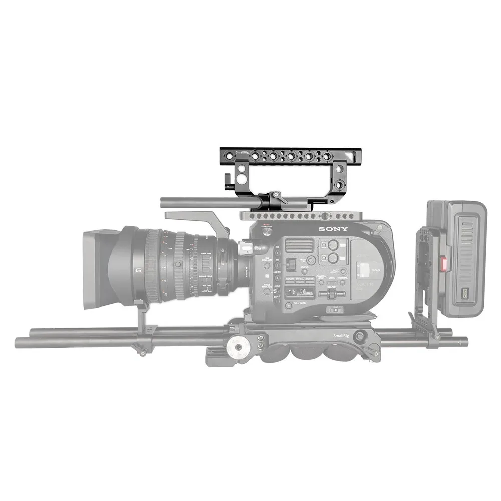 Smallrigトップハンドル 1979【SONY FS7/FS7II/FS5】