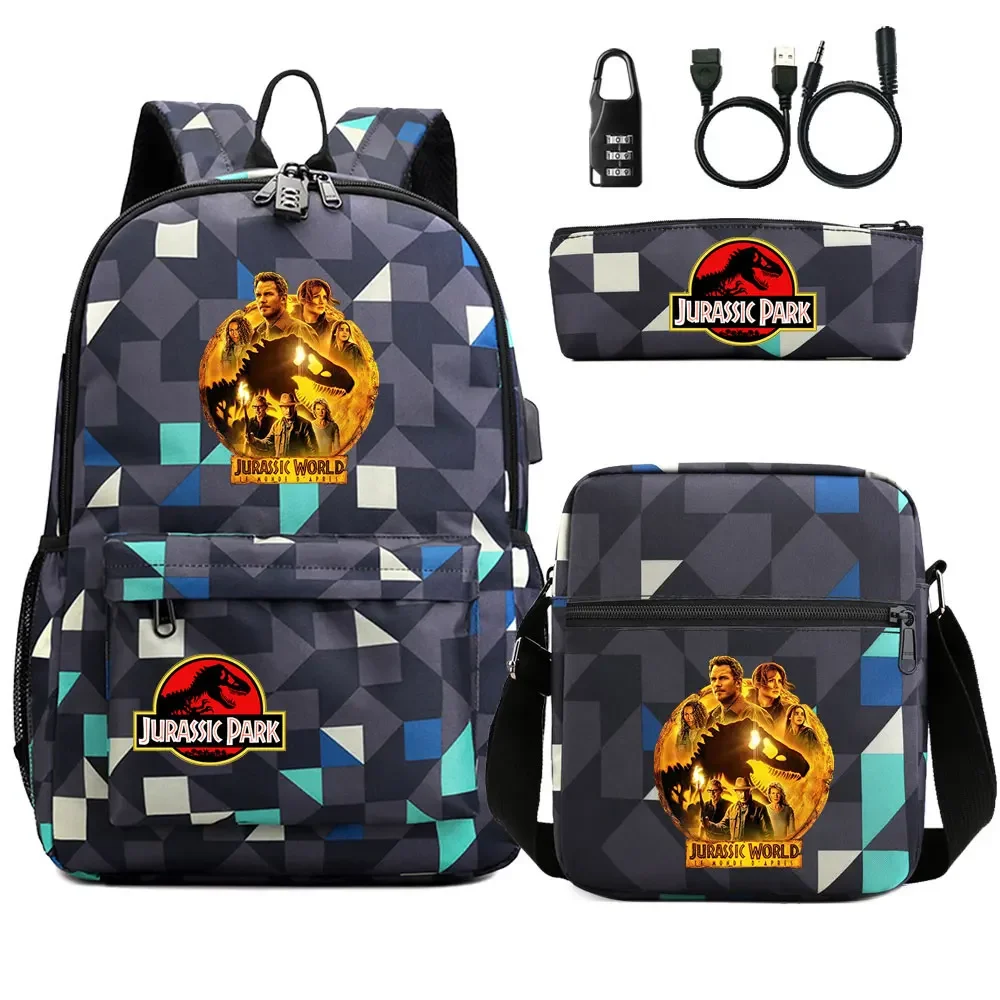 Nueva Mochila De Dinosaurio 3D Mochila De Peluche De Dibujos Animados De Animales Bolsa De Dinosaurios Para Ninos Regalo Para Ninos