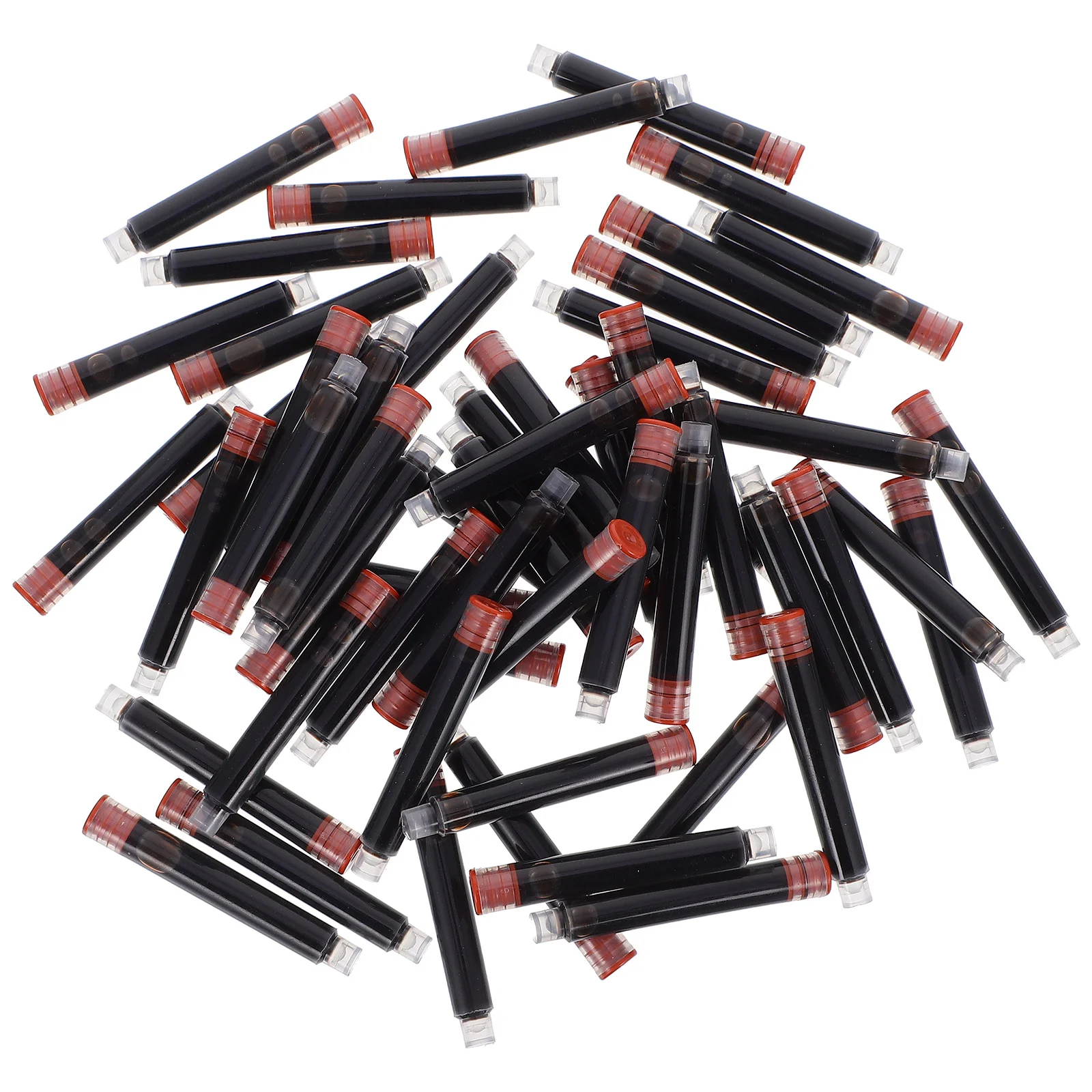 

50 Pcs Ink Sac Useful Device Rotation Type Absorber Blot Pen Absorption Student
