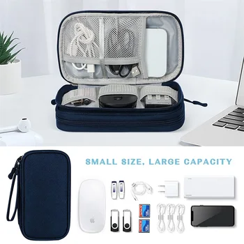 Waterproof Electronics Organizer Case 3