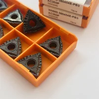 WNMG080404E WNMG080408E WNMG080412E-PB1 PB3 PD5 AC252P AC250P AC150P AC052P Insert en carbure WNMG 2