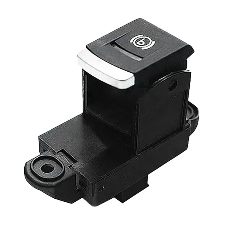 블랙 주차 브레이크 단추, ABS 주차 브레이크 단추, 폭스바겐 A6, A6L 용, 4F1927225C