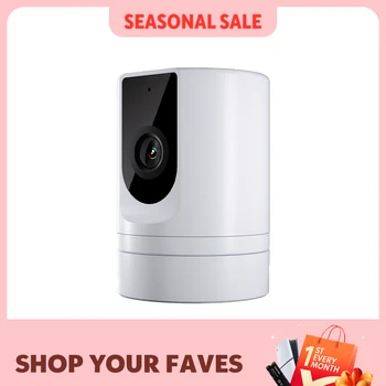 BoyKeep Indoor Security Baby Camera Home Security Wifi 1080P Pet Dog 2-Way Talk Camera with Phone App Motion Detection K11 1