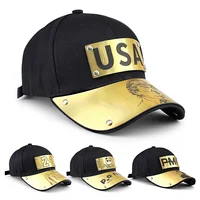 Cotton Baseball Cap Men Women Popular Hat Outdoor Adjustable Sports Visors Cap High Quality Unisex hip-hop cap Custom Peaked cap 1