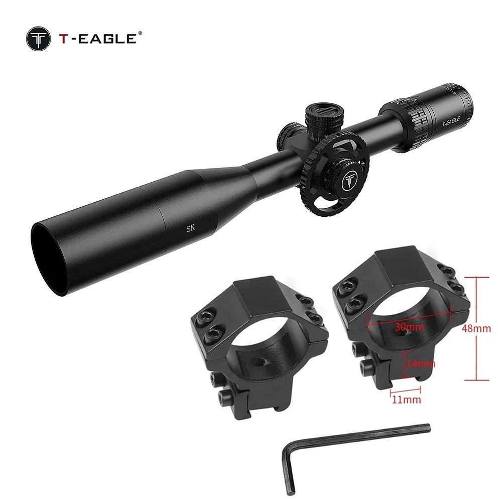  slider image of T-Eagle SK 3-15x44 FFP