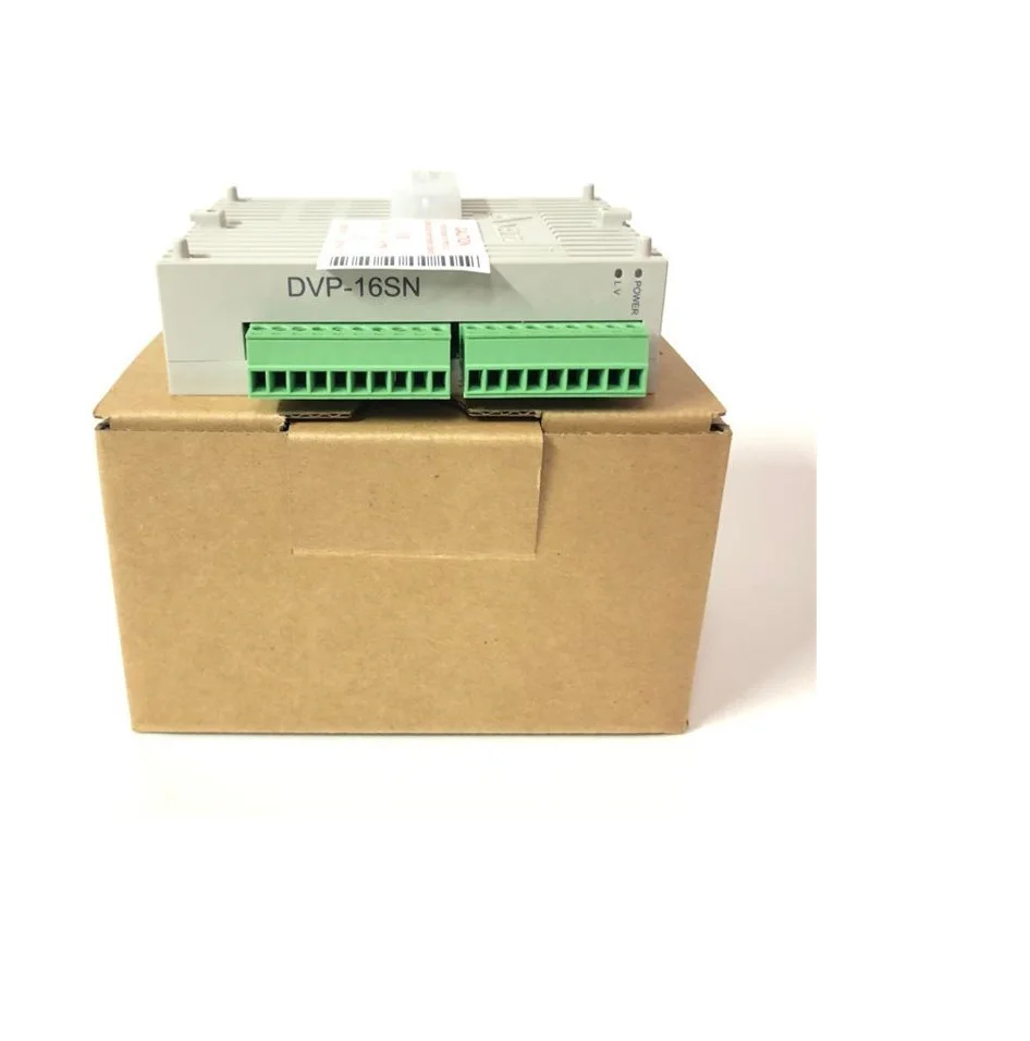 Delta New and Original PLC DVP08SM11N