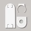 Electric Toothbrush Holder For Oral B Braun Bayer Electric Toothbrush Bathroom Wall-mounted Storage Rack Toothbrush Accessories 3