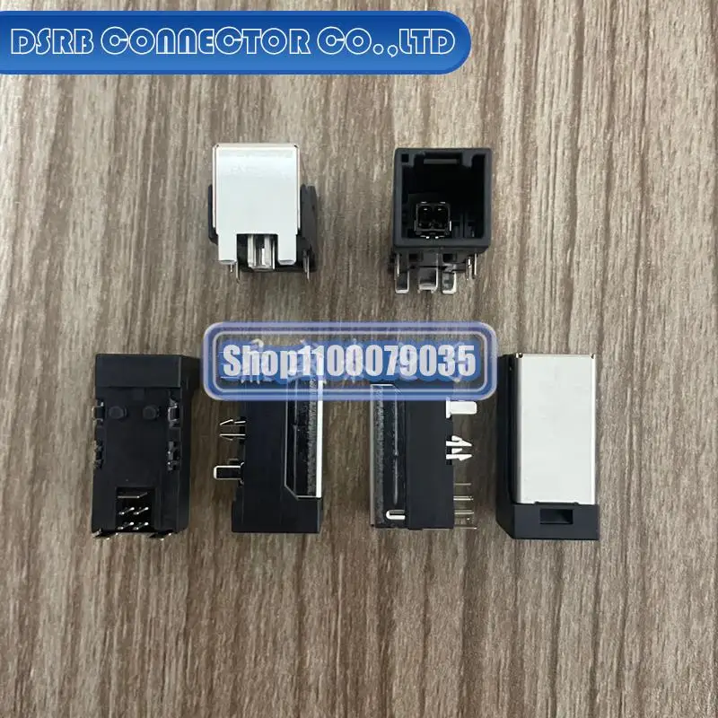 

10pcs/lot 100% new and origianl MX49004NQ2 4P 2.00MM