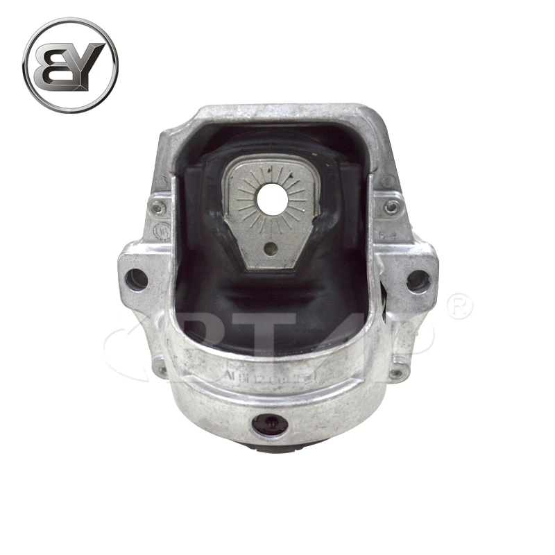 BTAP New Right&Left Engine Mount Motor Support Bracket For AUDI A4 A5 09-12 8R0 199 381 AL 8R0 199 381 E 8R0199381AL 8R0199381E