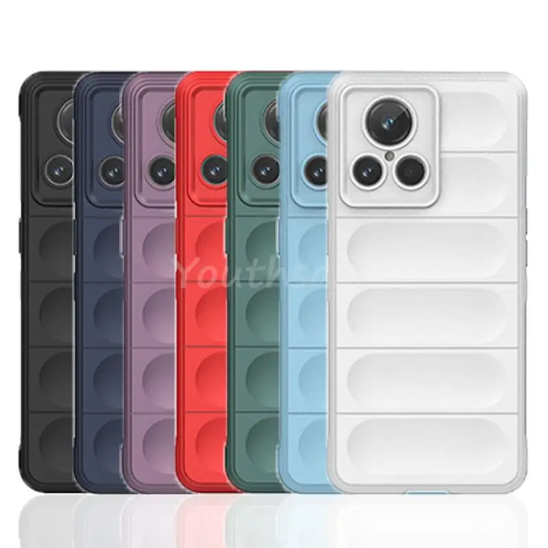 Per Realme Gt 2 Explorer Master Case Custodia Protettiva In Silicone Tpu Capa Custodia Antigoccia Realme Gt2 Explorer Master Cover