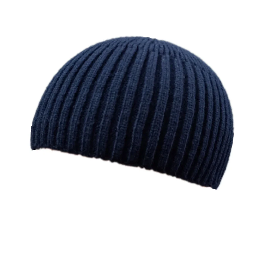Knit Beanie Yuppie Individualistic & Hip-Hop Style Warm Woolen Hat For Winter
