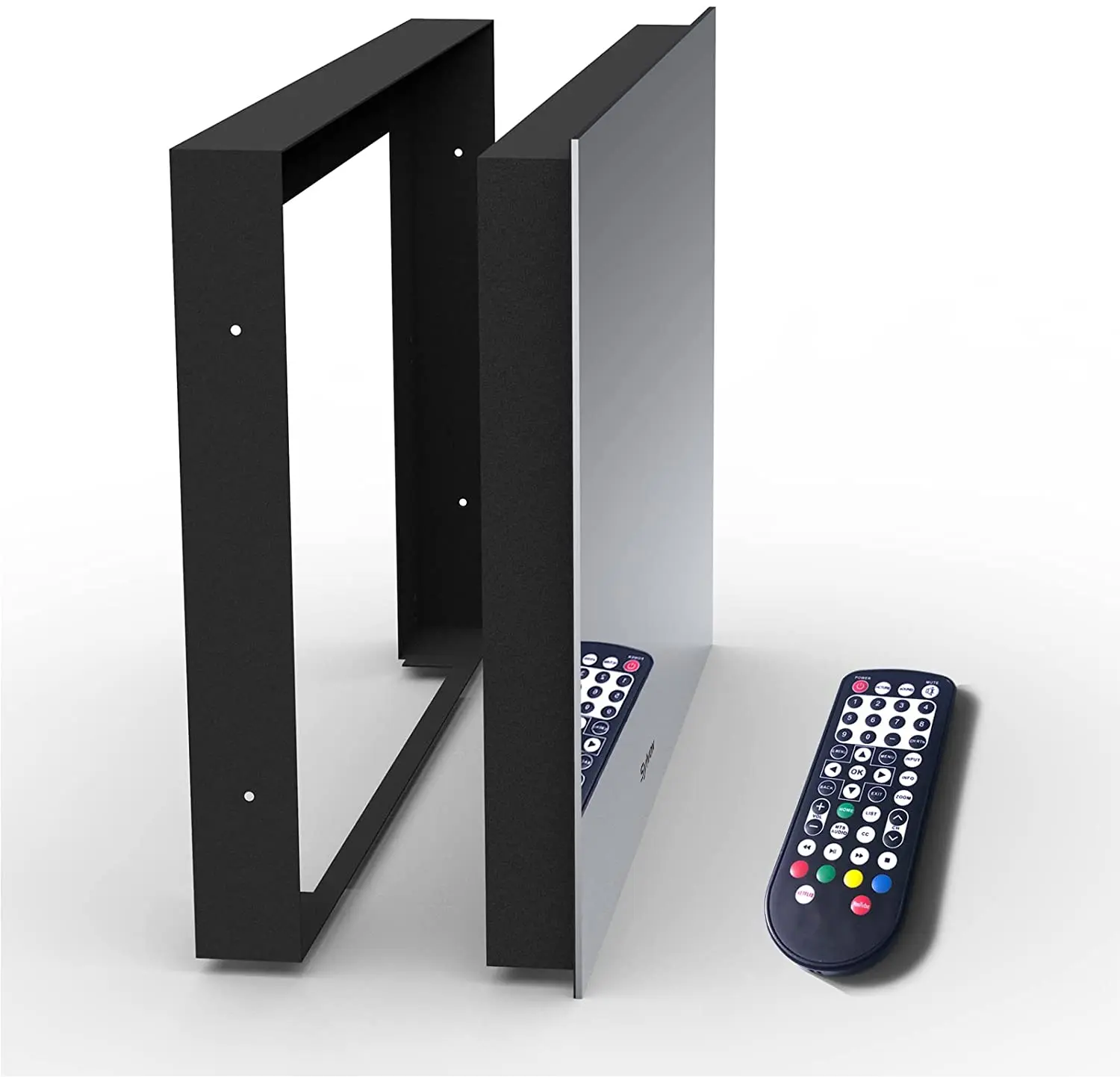 18.5 21.5 23.6 27 32 inch Waterproof TV Smart TV for bathroom Wall Mirror