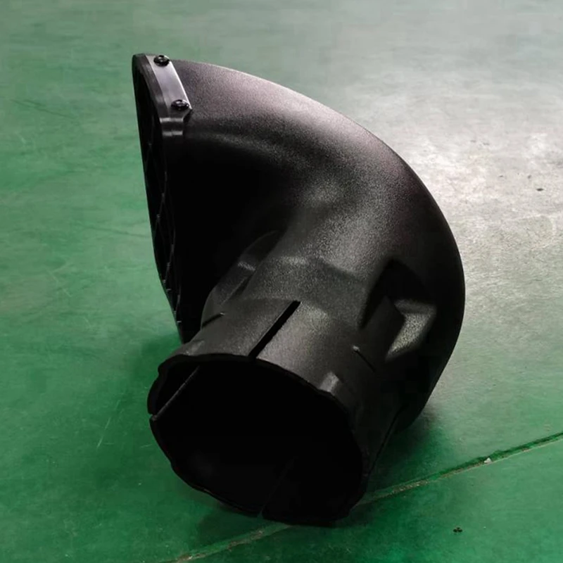 Air Ram Snorkel Heads Top 4Inch Replacement For Toyoda Land Cruiser Hercules Tacoma For Ford Mounted Police