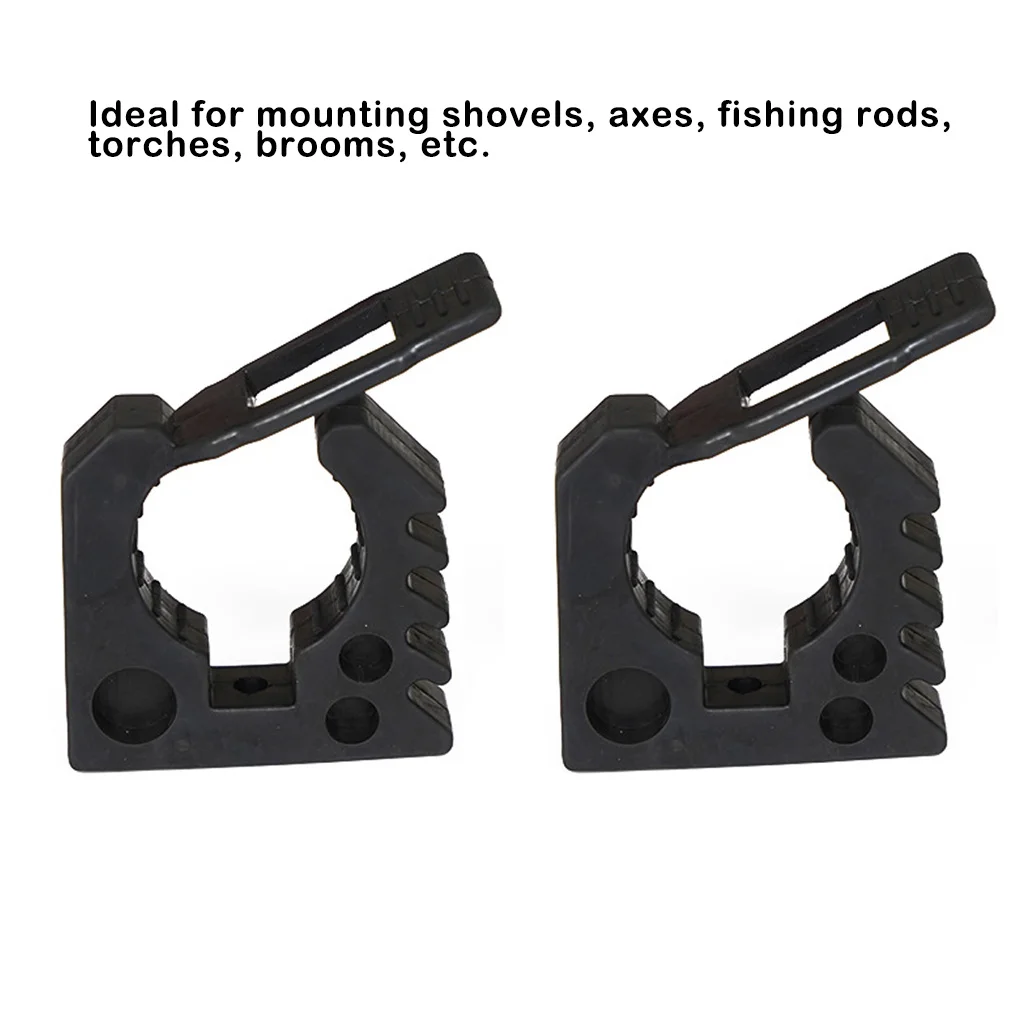 2pcs Strap Holder For Car Roof Rack Cargo Basket Carrier Cargo Bar