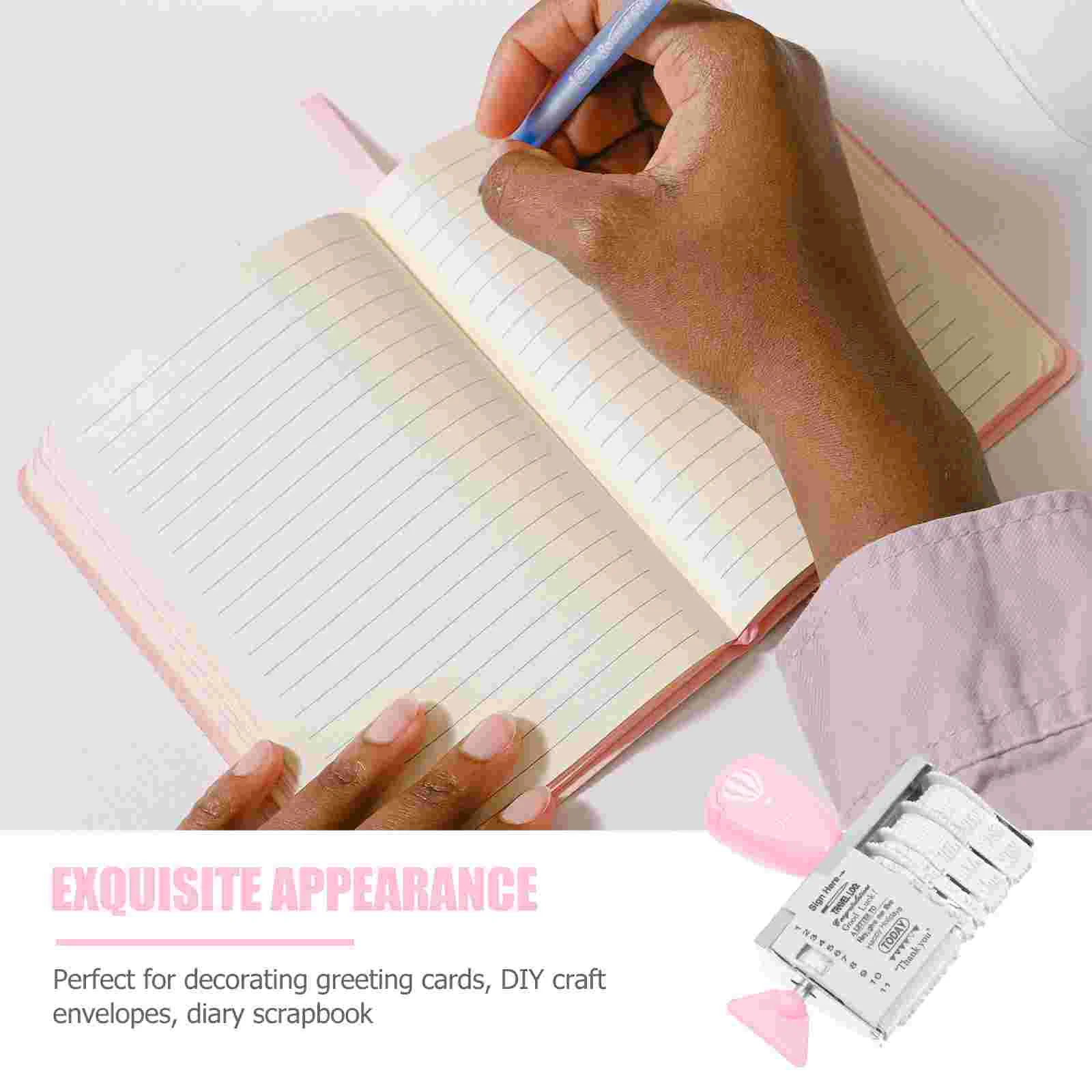 Рисунок 3 - Портативный штамп для измерения даты