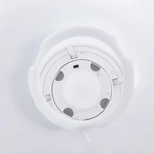 Paralume Sfera In Acrilico Bianco Smerigliato - Diametro 10cm, Per Lampadari E Applique, Sostituto - Foto 6