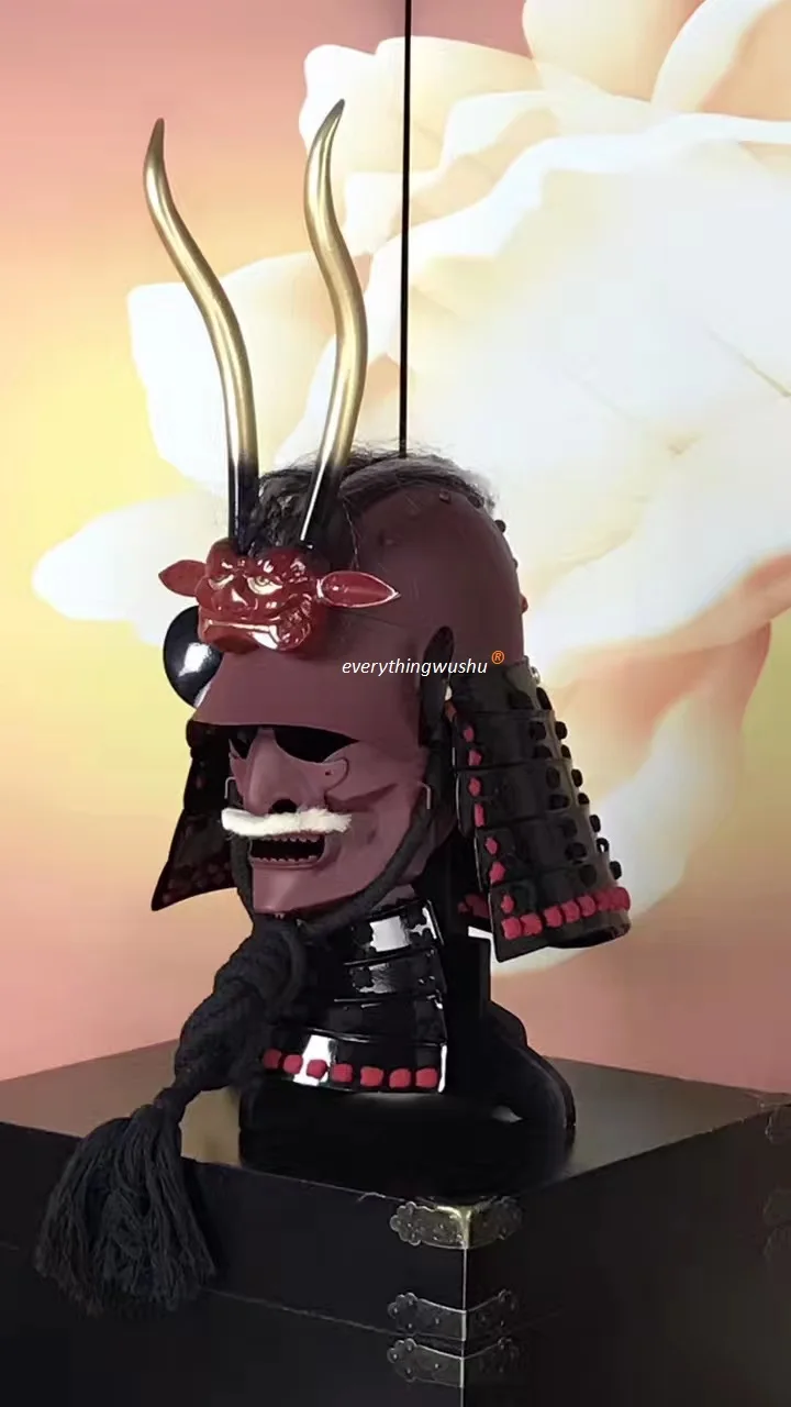 Real Japanese Armors Helmet of Samurai Armors