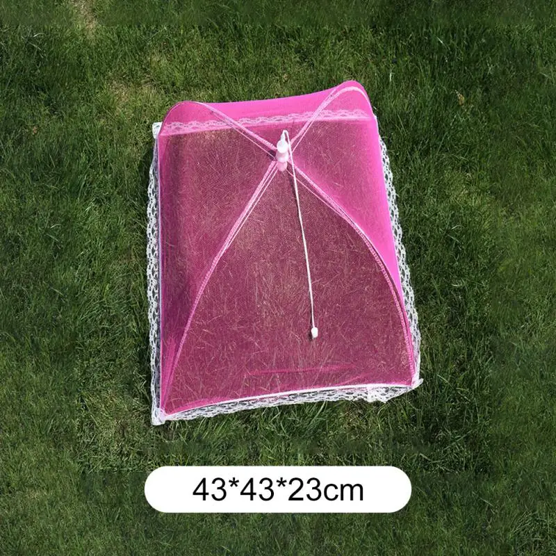 43x43cm rose red