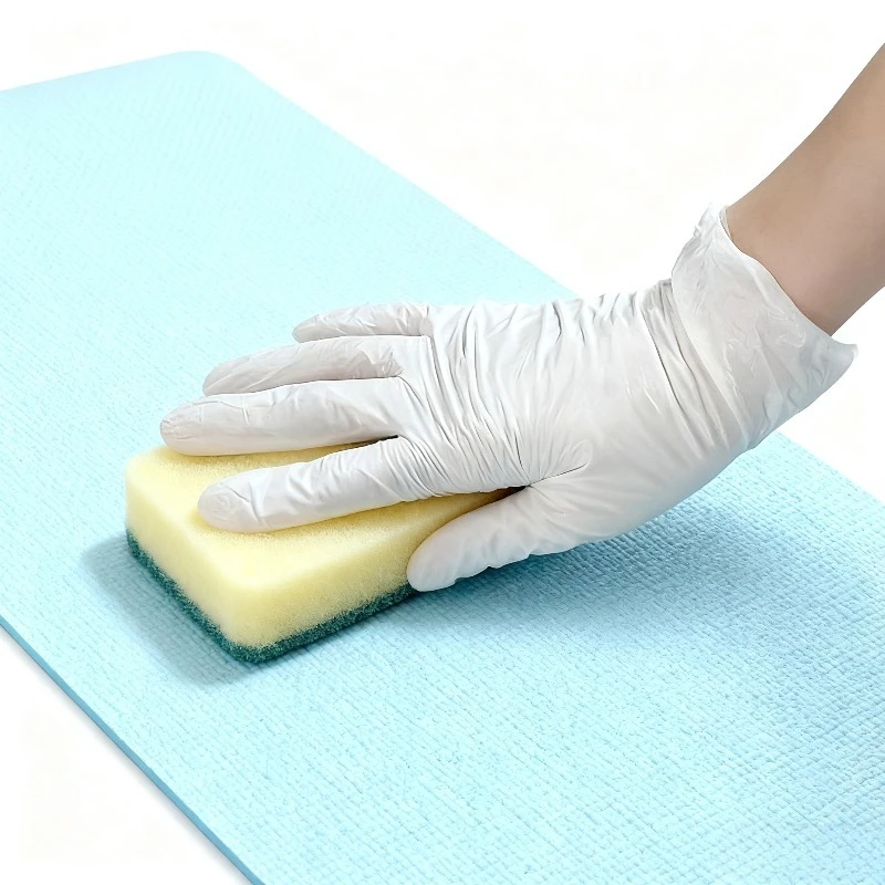 Gants Nitrile Jetables 30/60/100 PCS - Lot Multi-Tailles S/M/L/XL