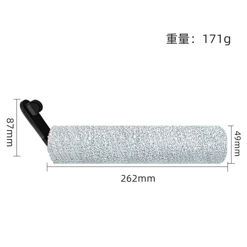 Dreame H12 Pro / H12 Plus/H13 pro plus Mix/M13 BETA Soft Brush Spare Parts Wet Dry Roller Hepa Filter Vacuum Cleaner Accessories