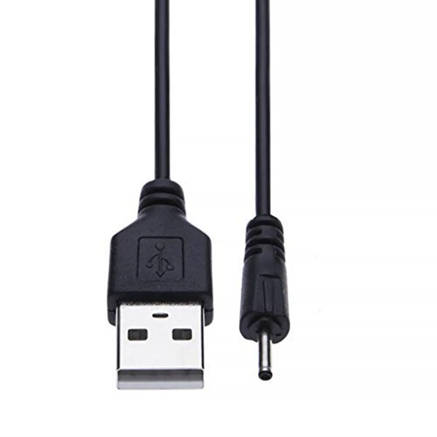 DC 2.0*0.5MM Charging Cable for Ugee/Gaomon/Parblo/Veikk Drawing Tablet Rechargeable Pen Rechargeable Stylus-3 Feet (1 Meter) charging cable