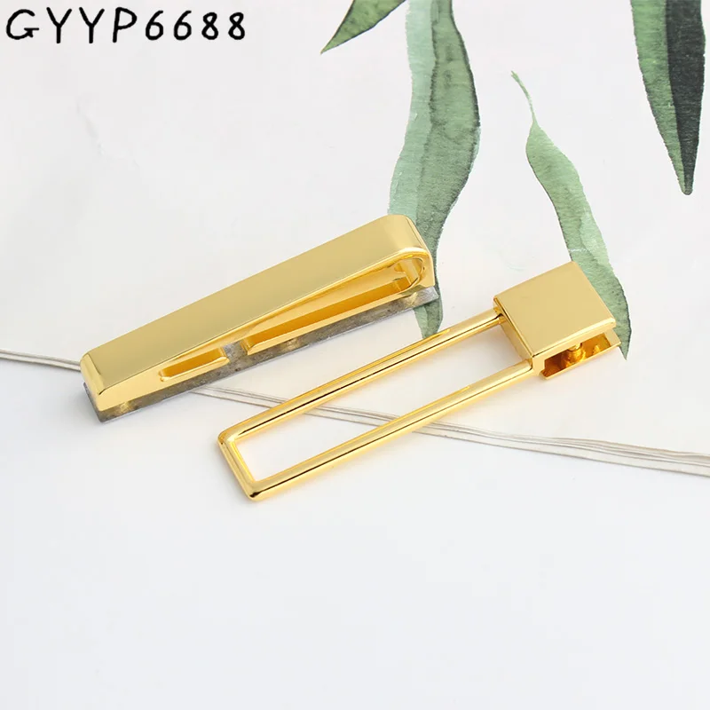 

1-20Sets 115x15MM K Gold Metal Hanger Connector Hanger Hooks Bags Belts Strap Leather Craft Crossbody Bag Buckle DIY Accessories