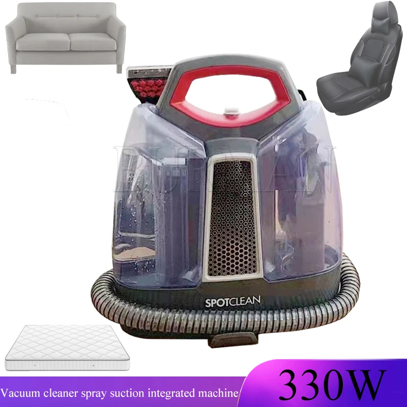 

Corded 330W Motor Handheld Vacuum Cleaner Multipurpose 3 In 1 Household Cleaning Appliance