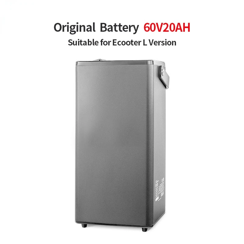

Suitable for Ecooter L Version Original Battery 60V20AH