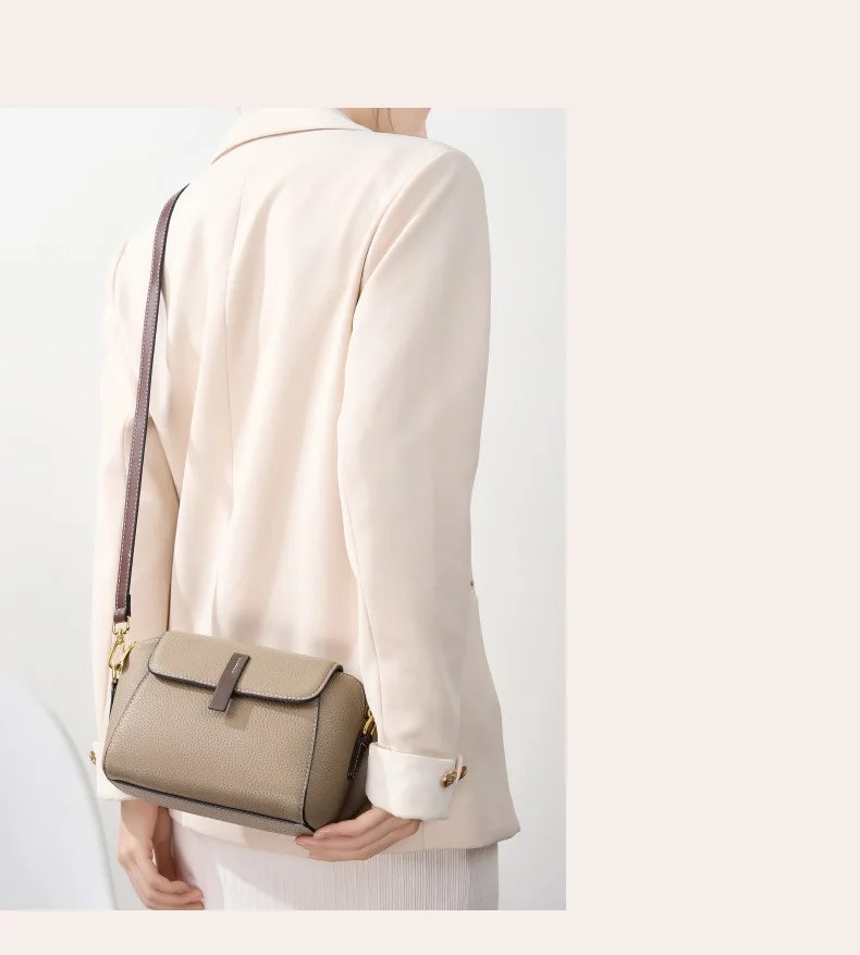 Buy The Perfect Leather Crossbody for Everyday Luxury in Ghana.