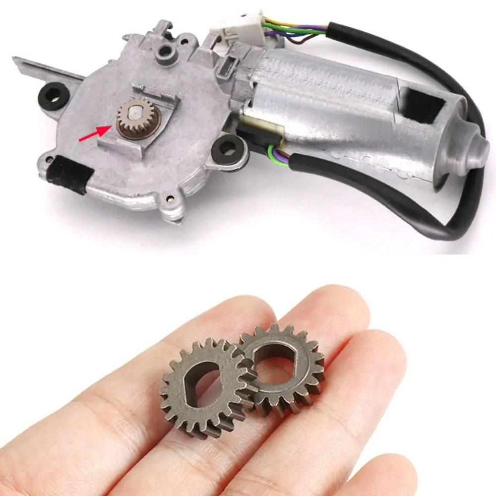 Auto Parts For Mercedes-Benz Metal Car Sunroof Sunroof Motor Teeth Motor Gears Gear