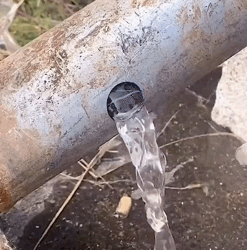 Description Picture 2 of item100g Quick Drying Casting Adhesive Metal Repair Agent Leakage Sealing Welding Adhesive