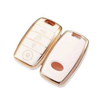 Custodia per chiave Auto a 4 pulsanti per Kia Sportage Cerato Optima K2 K3 K4 K5 Rio Picanto K2 Soul Sorento Ski Sedona accessori Auto 5 Custodia per chiave Auto a 4 pulsanti per Kia Sportage Cerato Optima K2 K3 K4 K5 Rio Picanto K2 Soul Sorento Ski Sedona accessori Auto - Custodia per chiave Auto a 4 pulsanti per Kia Sportage Cerato Optima K2 K3 K4