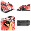 Bburago 2023 1/24 499P #51 Champion Adult Alloy Racing Car 24h LMH Rally for Ferrari Vehicle Die Cast Collection Gift 5
