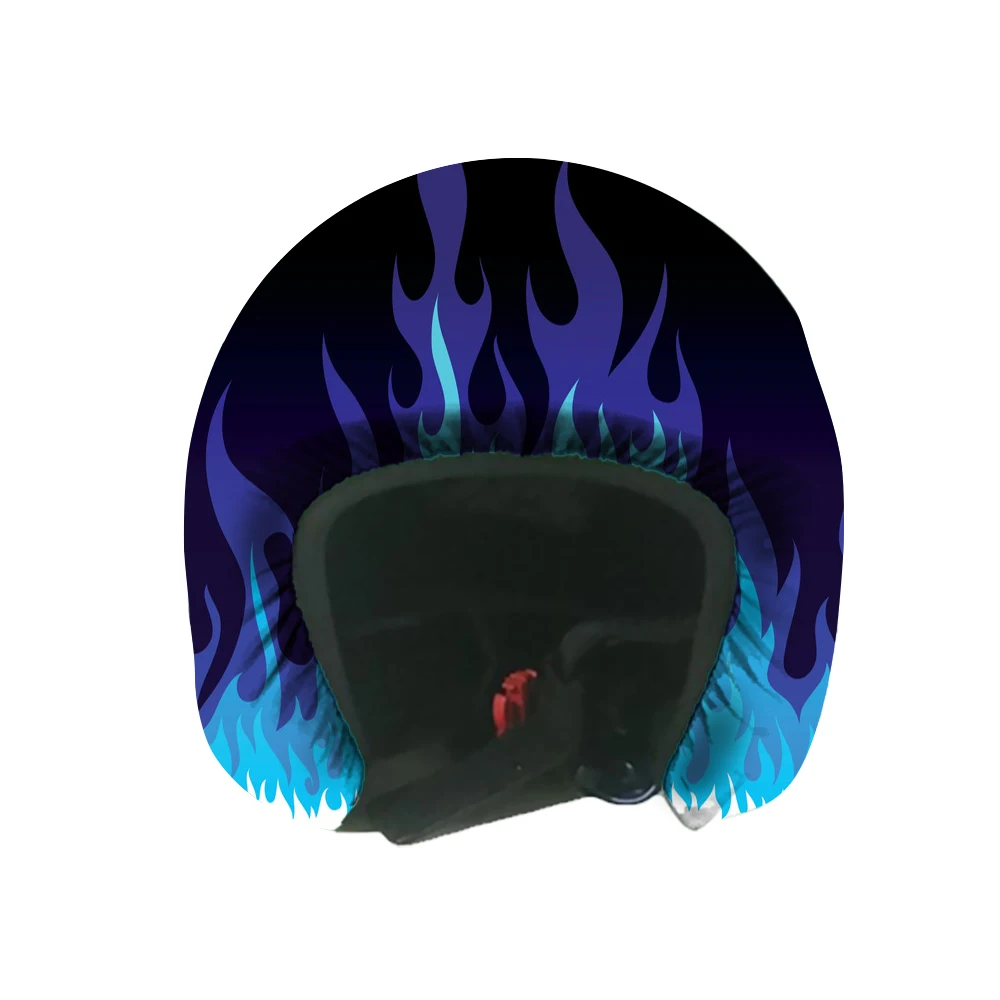 New Design ski helmet Protector Cover cheap Cool Design Skating helmet cover 5