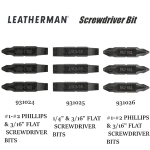 LEATHERMAN-CARBIDE GLASS BREAKER BIT- Replacement Carbide Glass