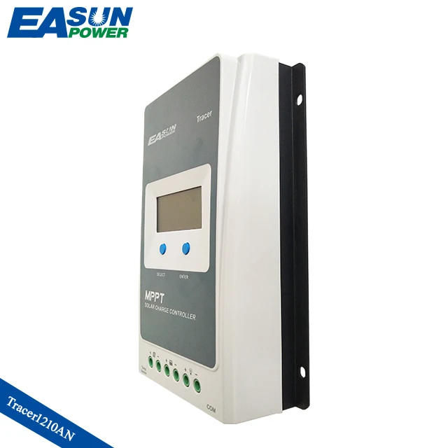 Рисунок 2 - Контроллер солнечной батареи Easunpower MPPT 10A