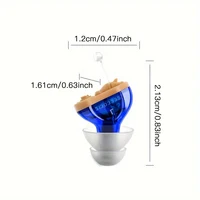Sound Amplifier Invisible Hearing Aid A Mini And Portable Hearing Aid CIC in Deafness Machine For The Elderly Xmas Gift Christma - Image 6