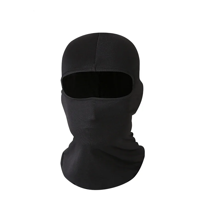 Sturmhaube für Damen, Radkappen, Winter-Skimaske, Helm-Innenfutter, Vollgesichts-Mütze, Kopfwärmer für Herren, Gorras Hombre, UV-Beständigkeit – Detail 4