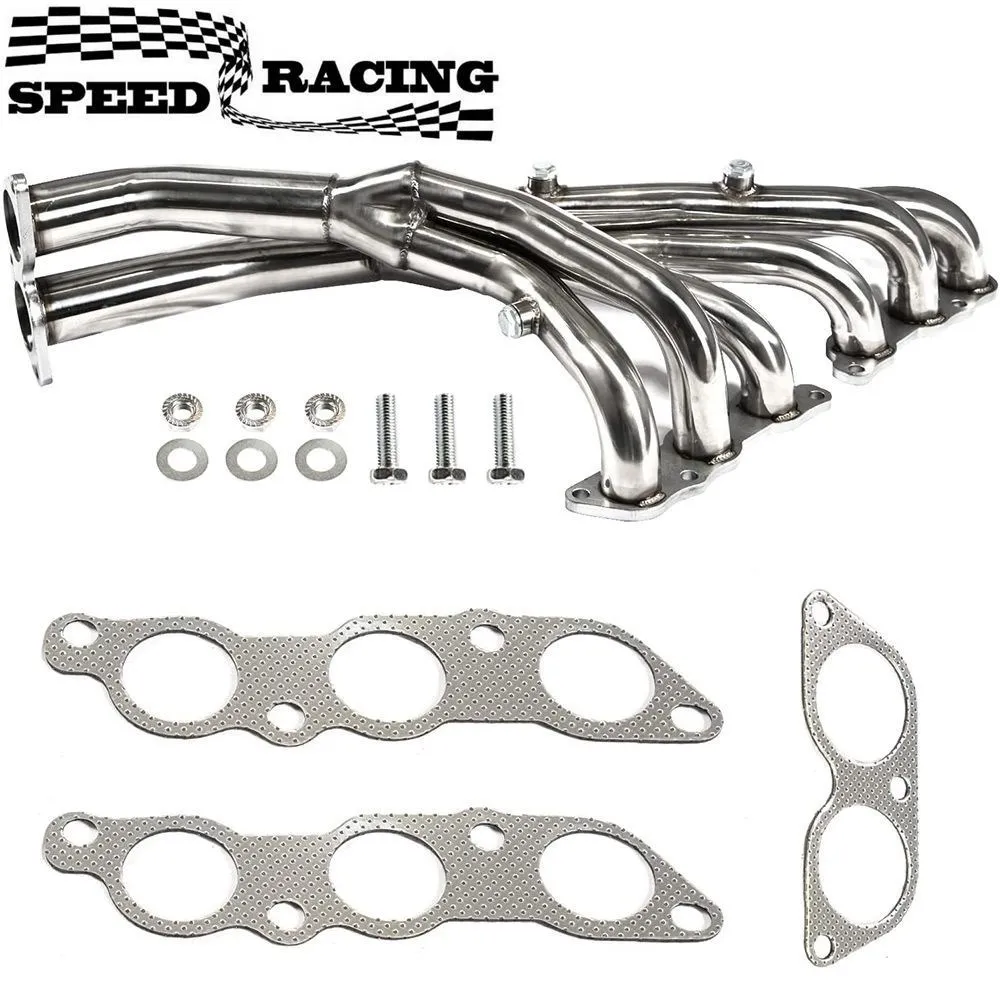 Stainless Steel Exhaust Headers Manifold For Lexus Is300 20012005