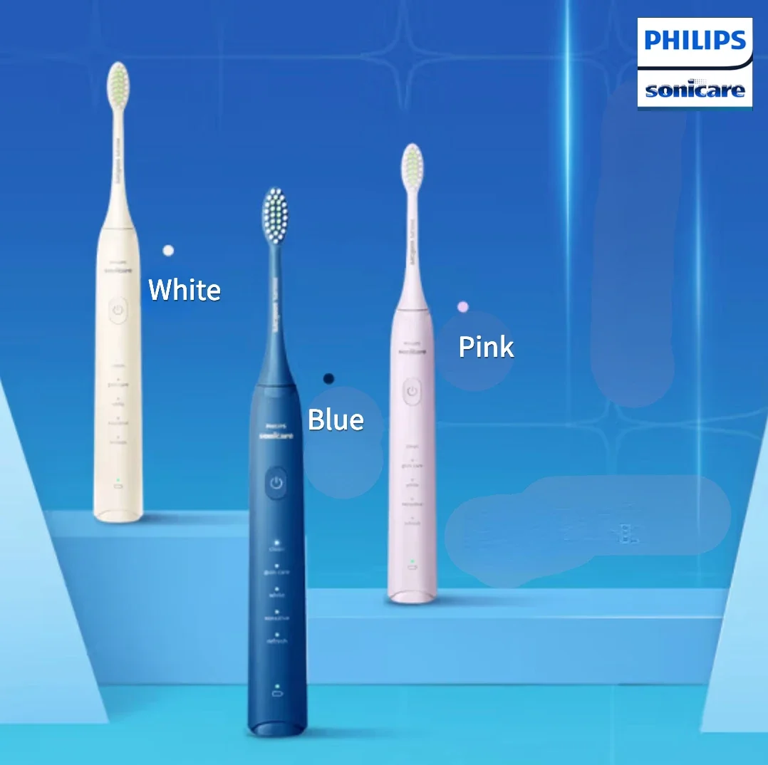 PhilipsElectricToothbrushUltrasonicSonicElectricToothbrushUSB