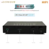 ASYPDZSW HIFI 6010D Single-ended Preamplifier Base on M-B-L6010 Preamp circuit 1