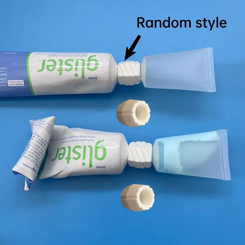 Deluxe Leak-Proof Travel Bottle Set with Adapters - 2-Pack