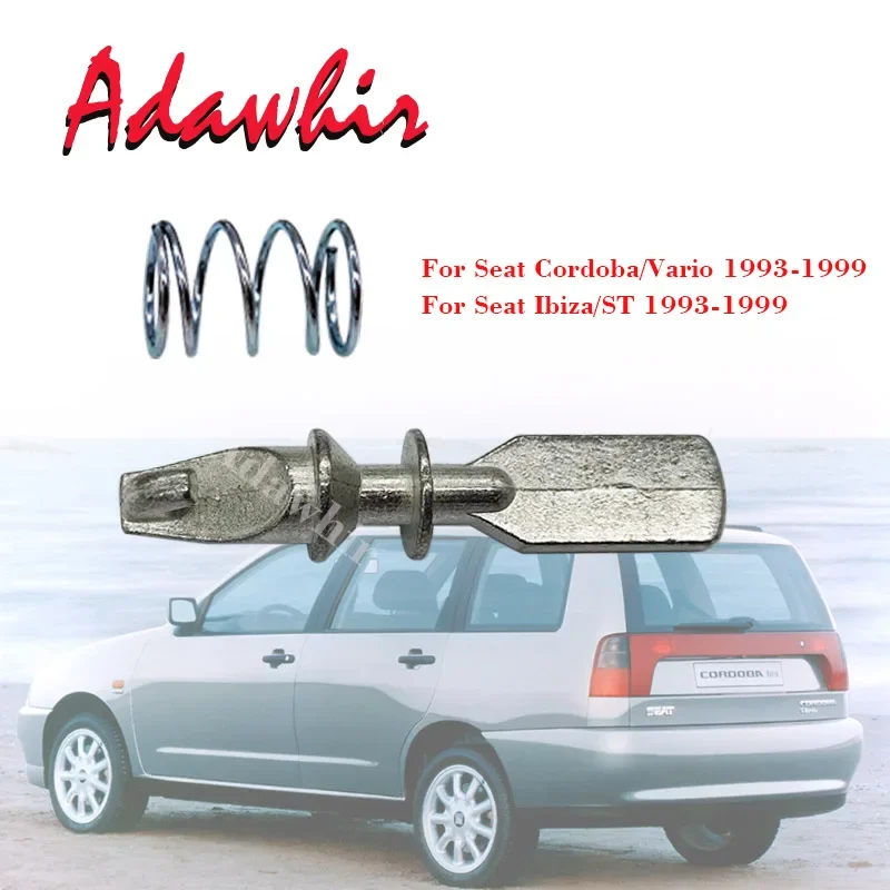 

Набор для ремонта замка дверной ручки для Seat Cordoba Ibiza 1993-1999 6k3837223, замок дверной кулачковый эксцентриковый соединитель