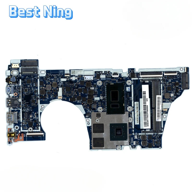 

For Lenovo Ideapad YOGA 530S-14IKB Laptop Motherboard NM-B602 Mainboard with I7 8550U DIS MX150 Tested Ok
