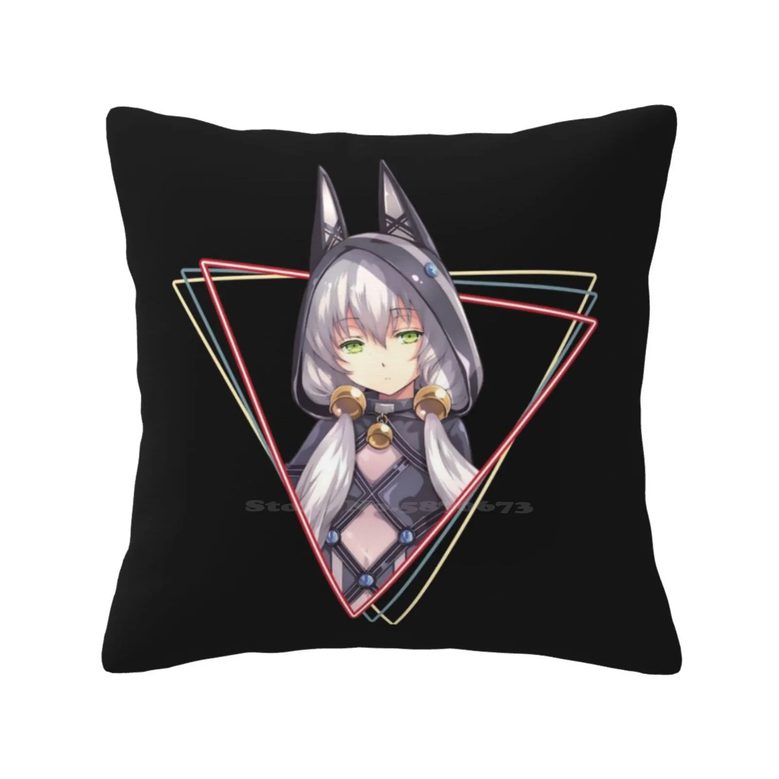 Altina Black Rabbit Pillow Cover Hug Federa Trails Of Cold Steel 4 Altina Trails Of Cold Steel Iv Trails In Reverie