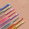 UV Gel Nail Art Lines Pen Dopamine Universal Flower DIY Color Painting Sweeping Gradient Brush Manicure Construction Special Set 2